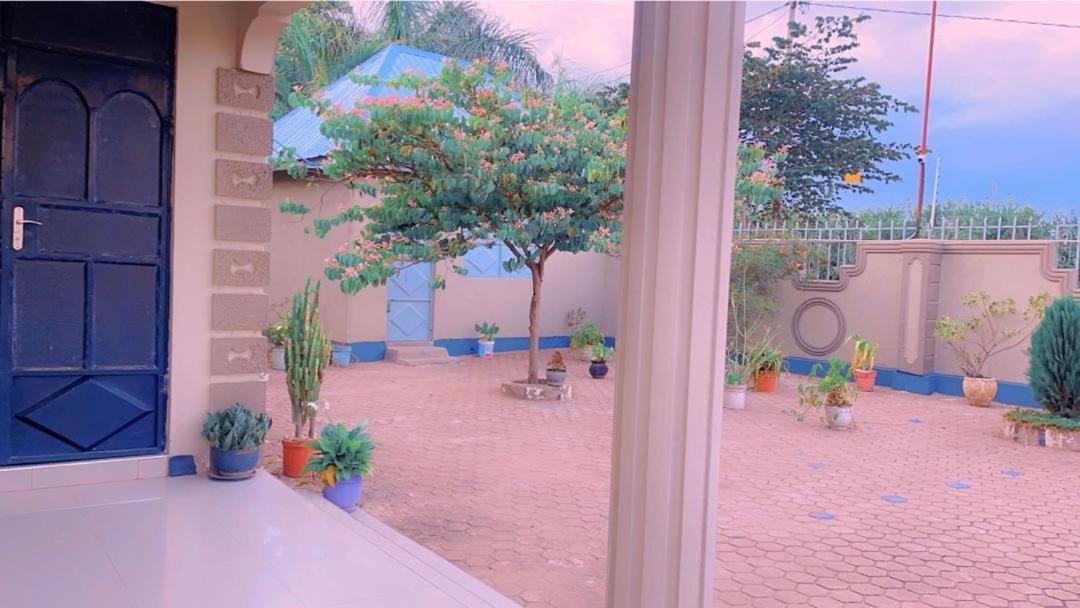 Хостел Evelina House Boma la Ngombe Экстерьер фото